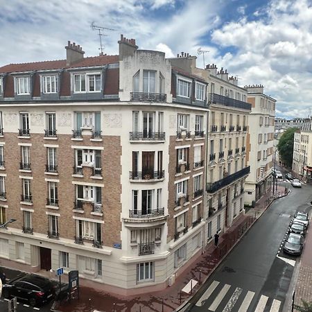 Moderne Et Lumineux Asnières Exterior foto