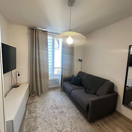 Moderne Et Lumineux Asnières Exterior foto