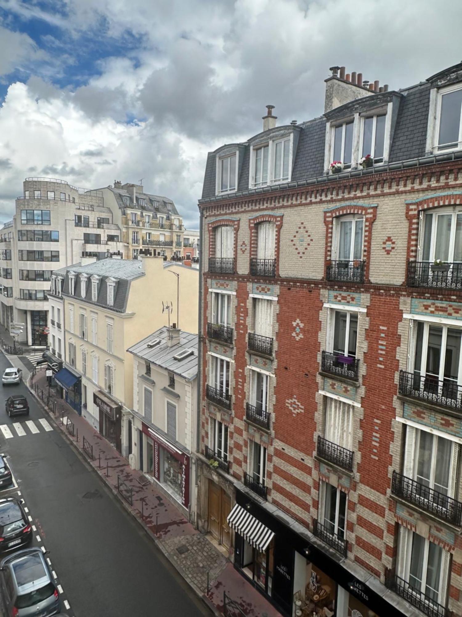 Moderne Et Lumineux Asnières Exterior foto