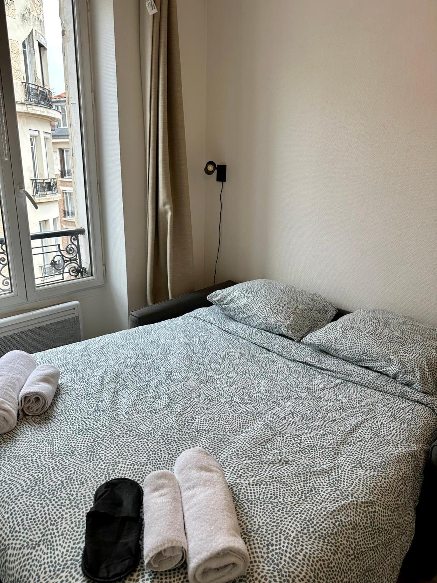 Moderne Et Lumineux Asnières Exterior foto