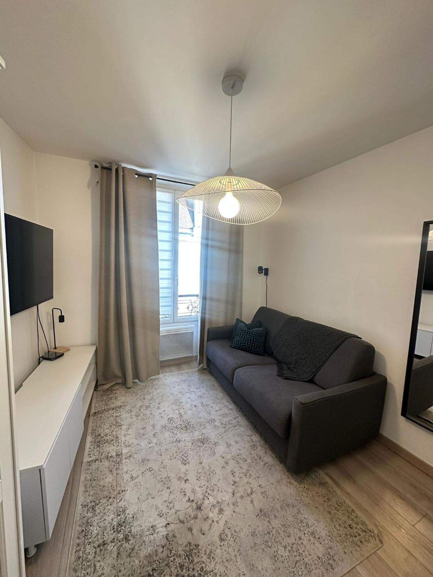 Moderne Et Lumineux Asnières Exterior foto